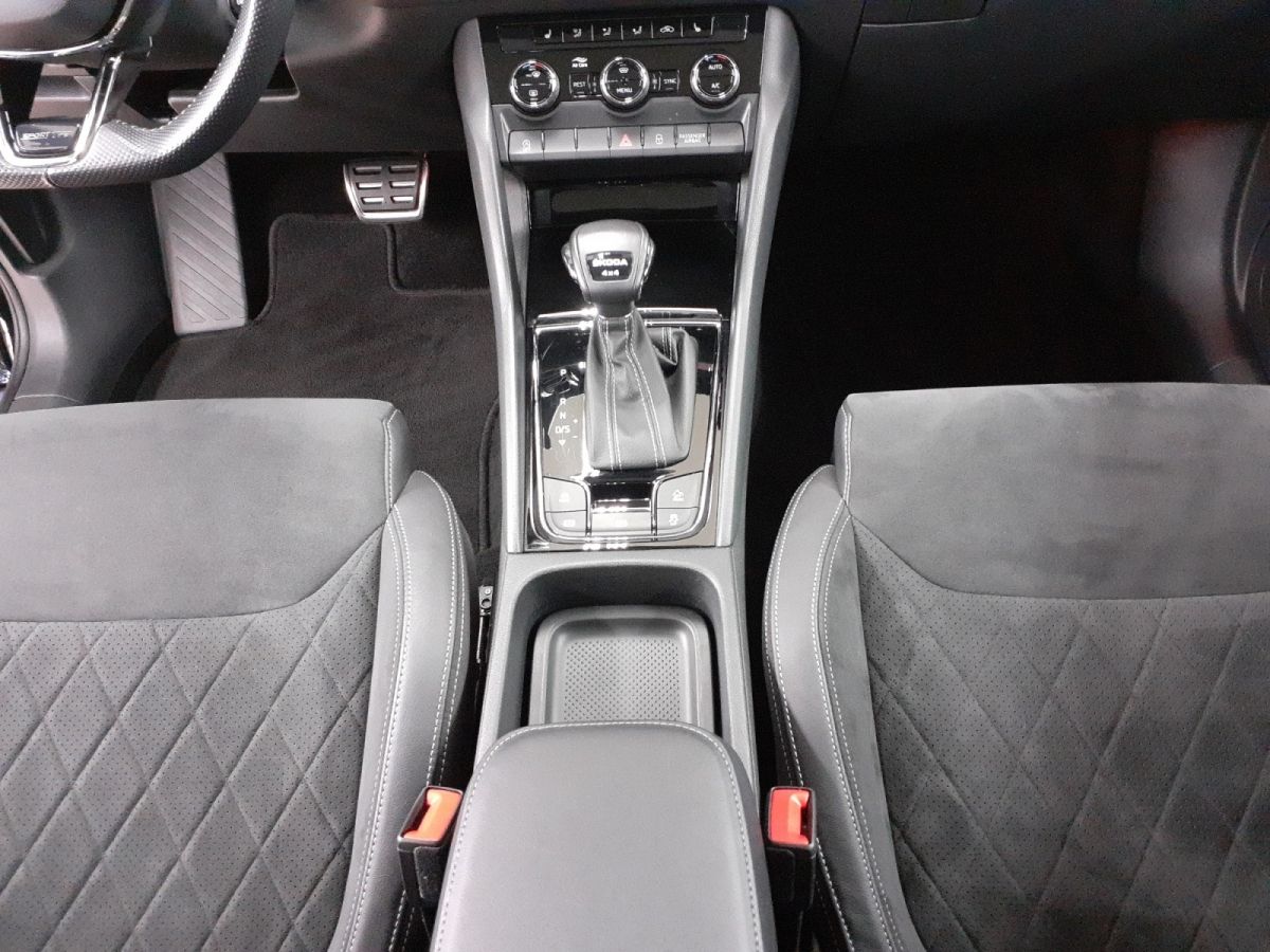 Skoda Kodiaq 2.0TDI Sportline - Samsaru's Car Outlet