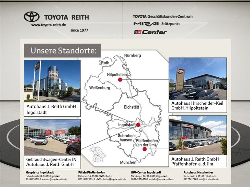 Toyota Corolla TS 1.8 Hybrid Teamplayer *Technik-Paket*