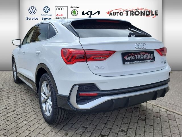 Audi Q3 Sportback 40 TFSI quattro S tronic - Samsaru's Car Outlet