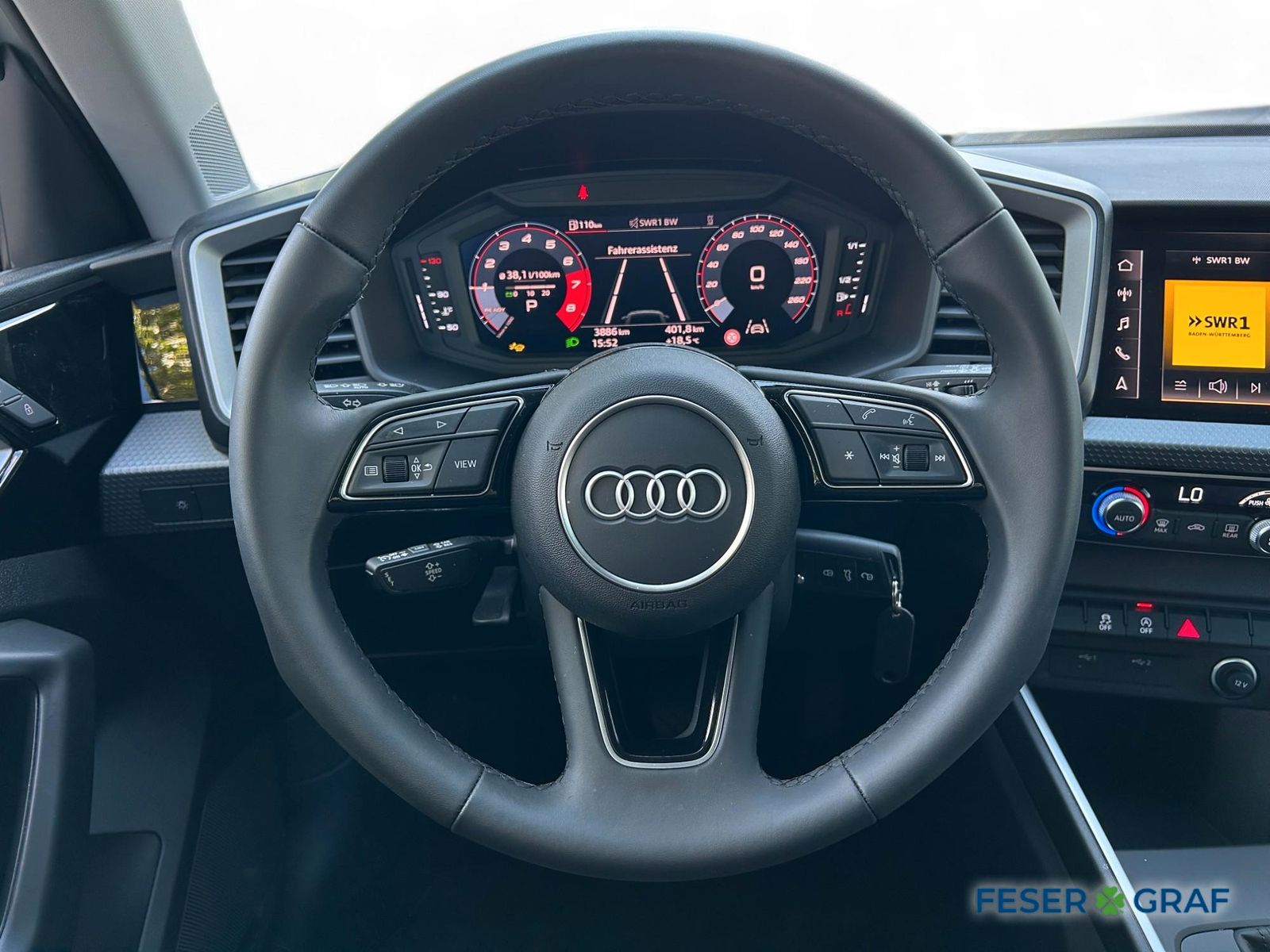 Audi A1 Sportback 25 TFSI S tronic - Samsaru's Car Outlet