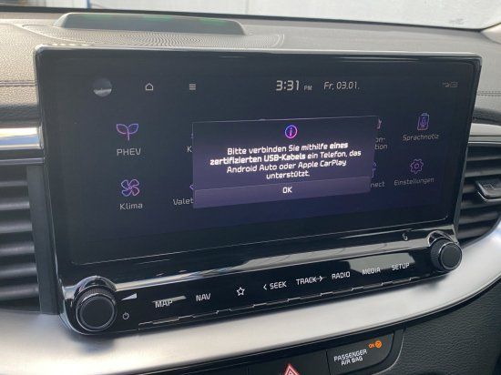 Kia Ceed Sportswagon 1.6 GDI DCT Plug-in Hybrid - Samsaru's Car Outlet