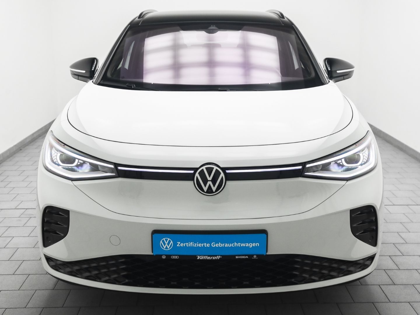 Volkswagen ID.4 GTX Pano AHK HuD AreaView Harman