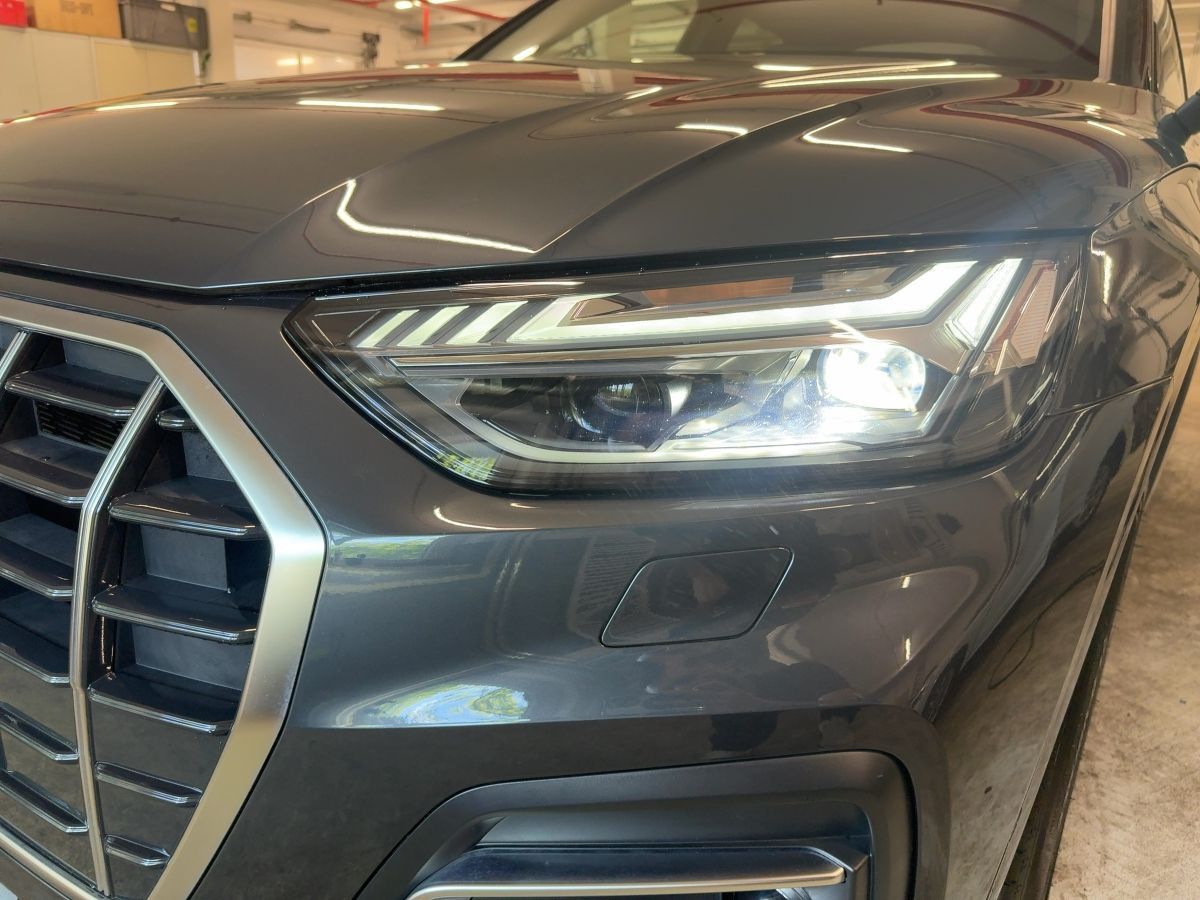 Audi Q5 50 TFSI e adv. quattro S tronic S LINE/MATRIX