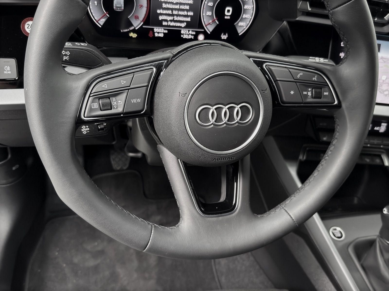 Audi A3 Sportback 35 TFSI ADVANCED - Samsaru's Car Outlet