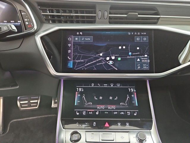 Audi A6 Avant S line HD MATRIX LED ACC LEDER KAMERA H