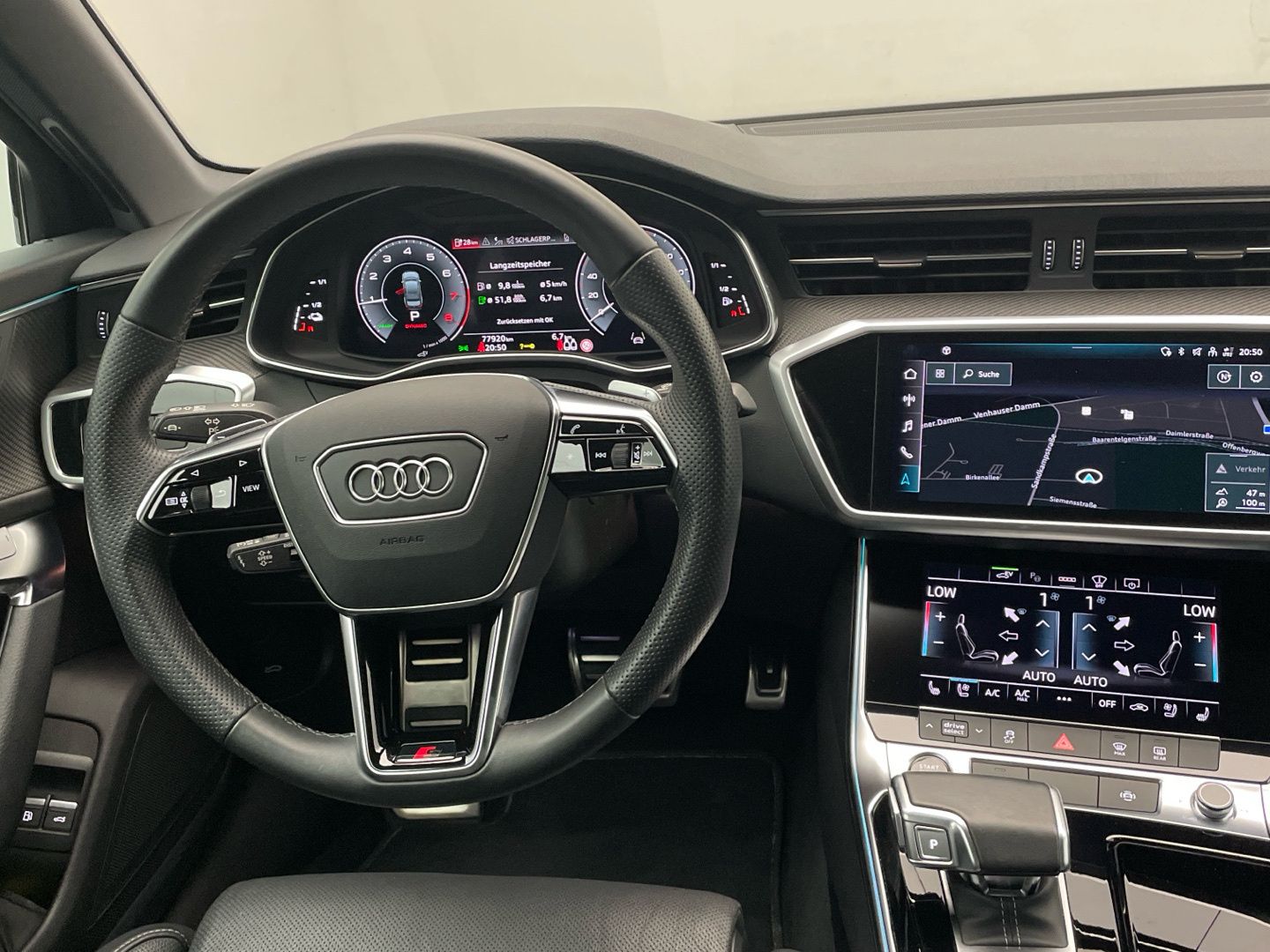 Audi A6 Limousine 55 TFSI e advanced quattro - Samsaru's Car Outlet