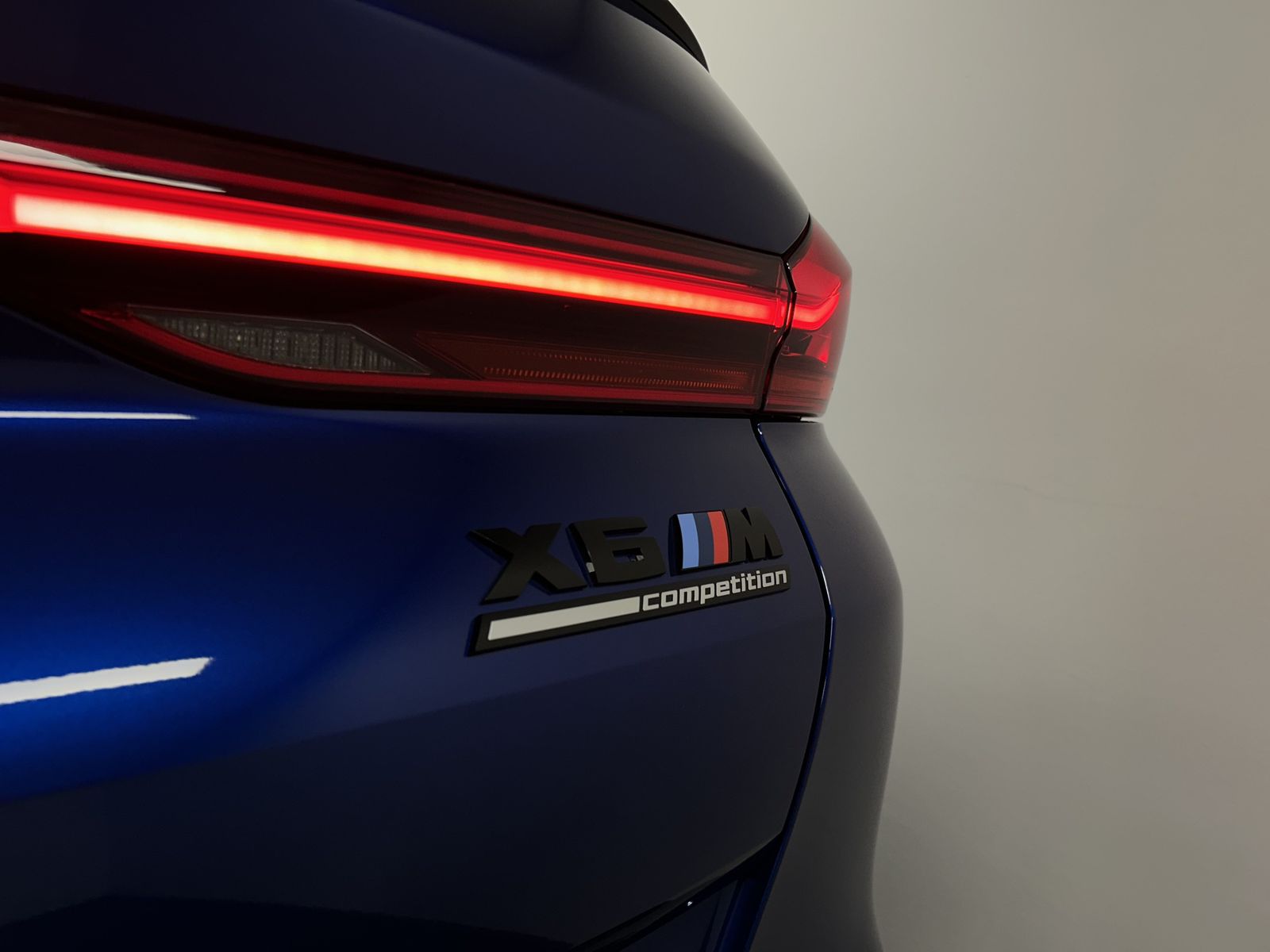 BMW X6 M Competition Harman/Kardon AHK DAB LED Komfo