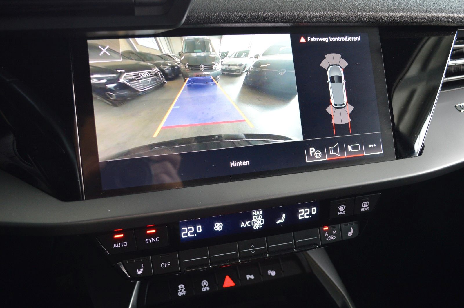 Audi A3 Sportback 35 TDI advanced LED|NAVI|KAMERA|ACC