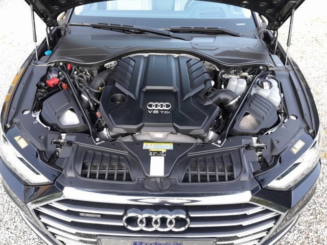 Audi A8 60 TDI quattro - Samsaru's Car Outlet