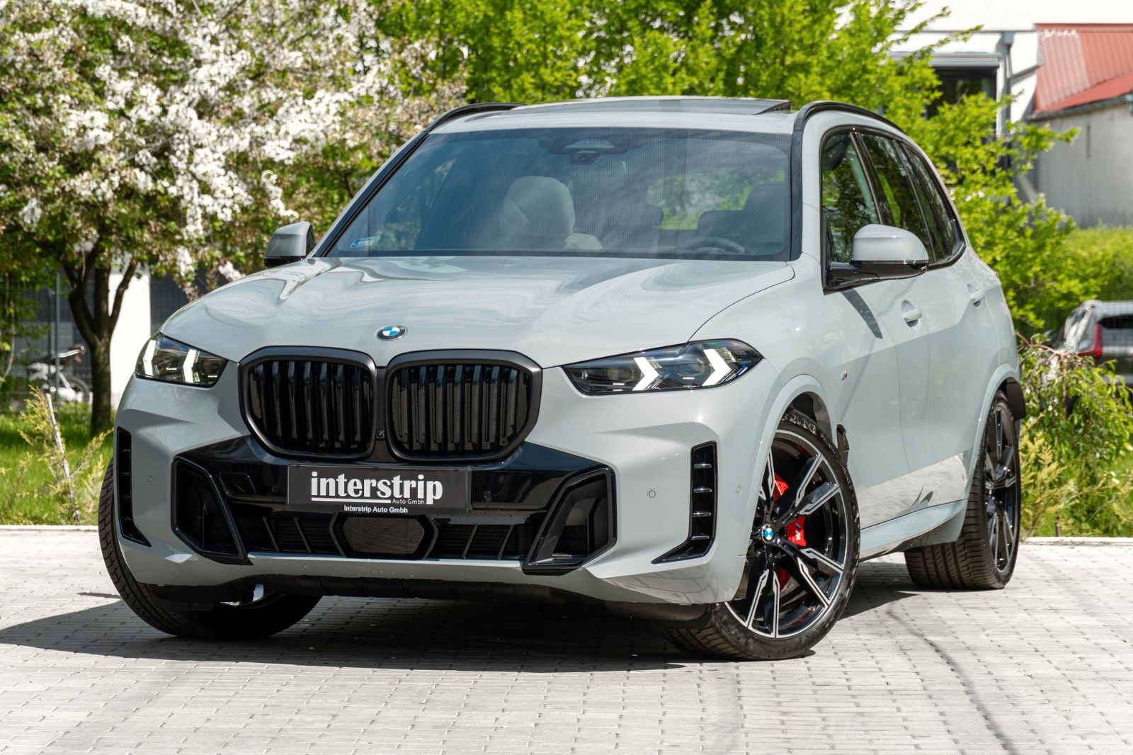 BMW X5 30d M SPORT.LUFTF.PANORAMA.H/K.360°.AHK.22"