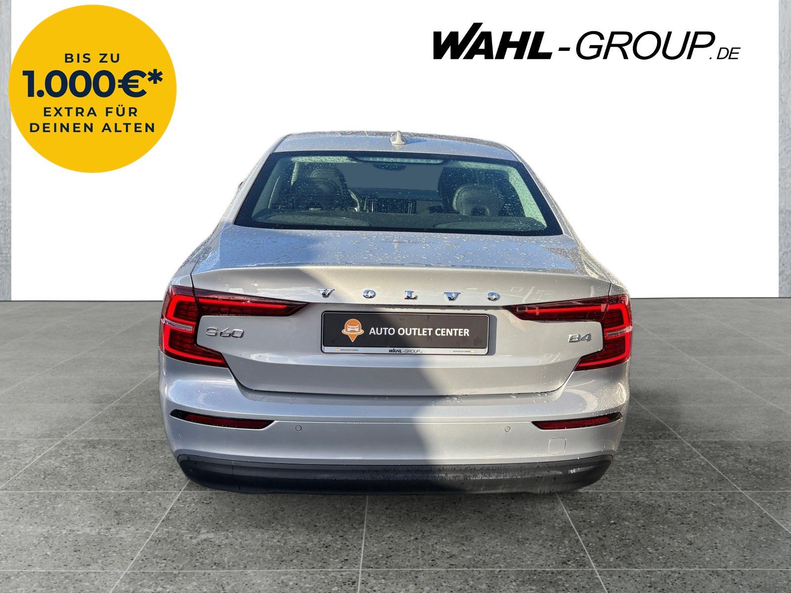 Volvo S60 B4 Mild-Hybrid 2.0 *NAVI*KAMERA*KLIMA*