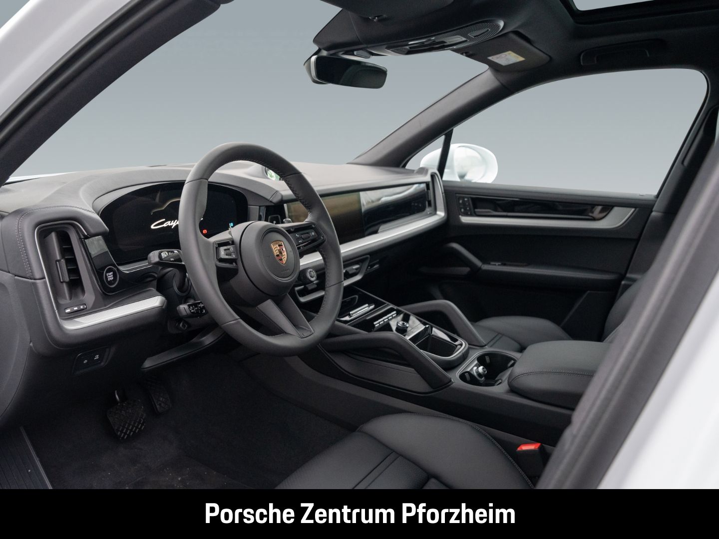 Porsche Cayenne EU6d E-Hybrid Surround-View LED InnoDriv