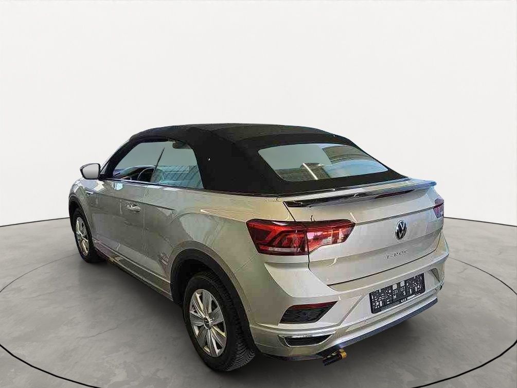 Volkswagen T-Roc 1.5 TSI R-Line - Samsaru's Car Outlet