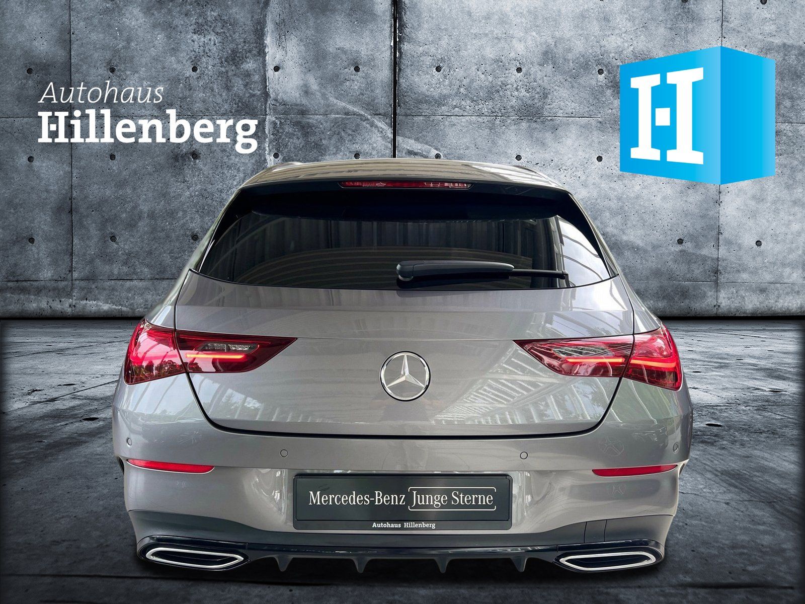Mercedes-Benz CLA 250 4M AMG Line Premium - Samsaru's Car Outlet