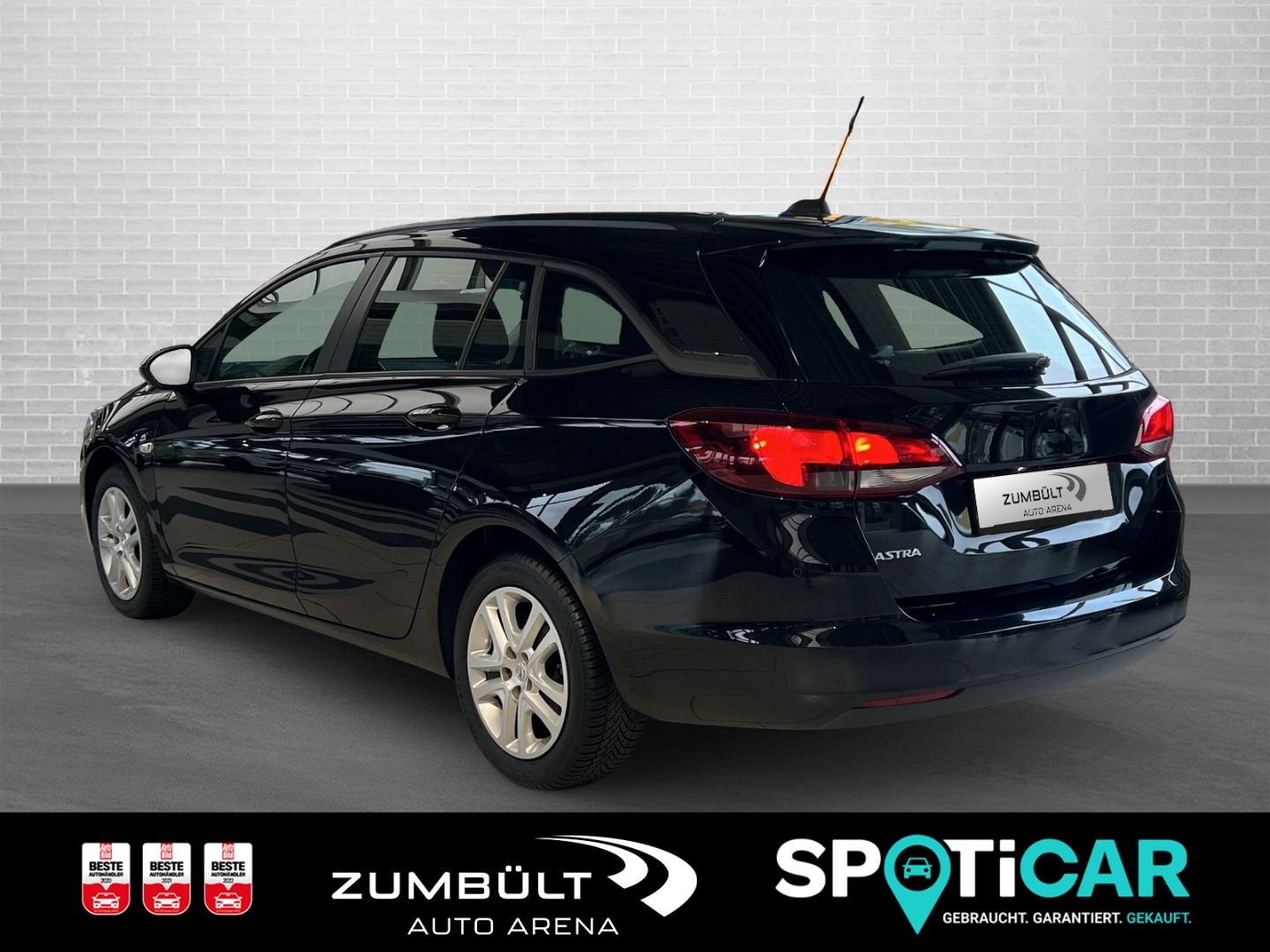 Opel Astra ST Business Edition 1.5CDTi - Samsaru's Car Outlet