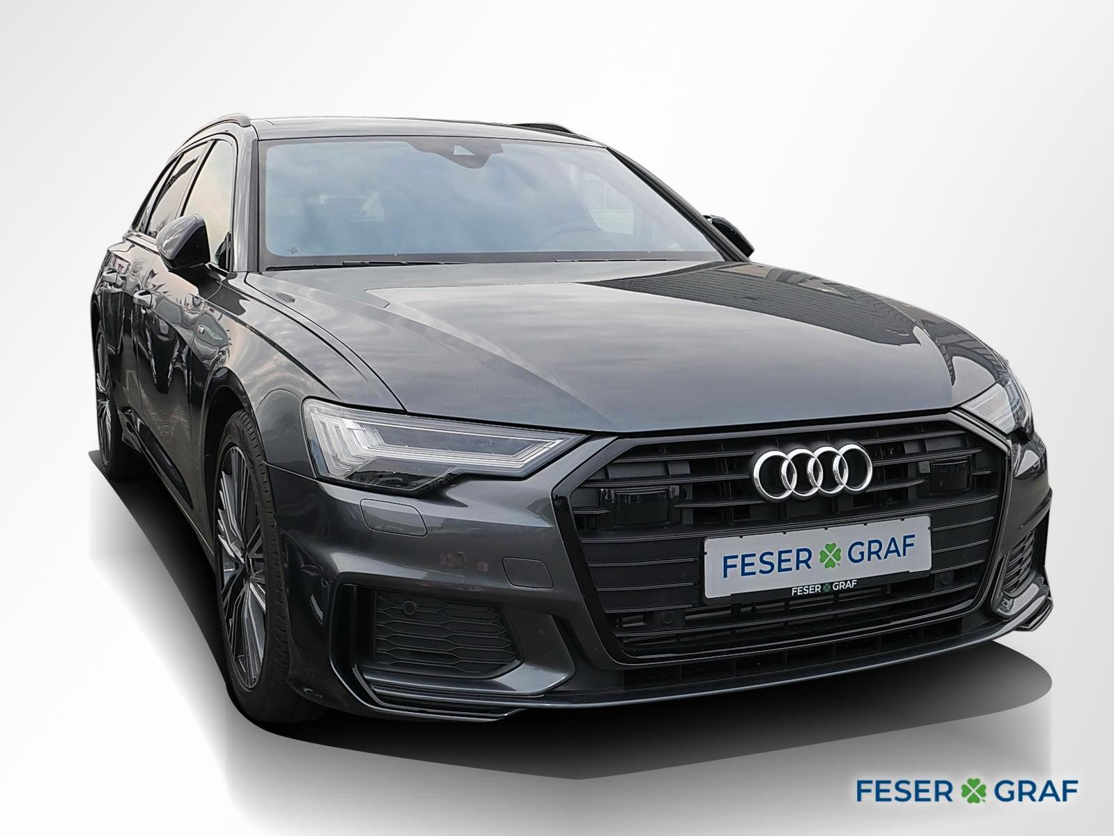 Audi A6 Avant 45 TFSI S line - Samsaru's Car Outlet