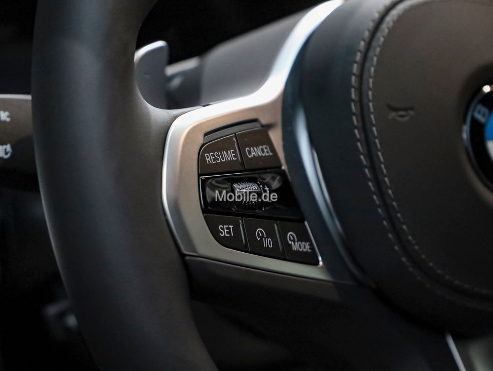BMW X5 xDrive40d Navi Leder Glasdach LED