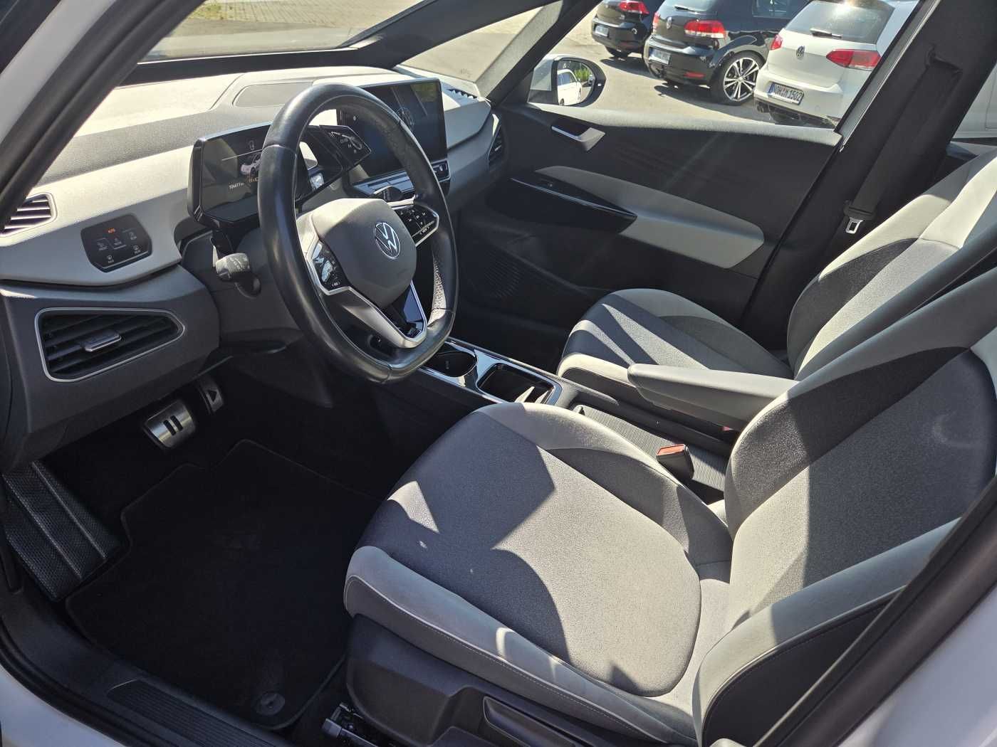 Volkswagen ID.3 Pro Business - Samsaru's Car Outlet