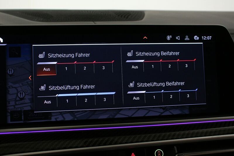 BMW X6 xDr 40dA M Sport Individal ACC H&K AHK 22Zoll