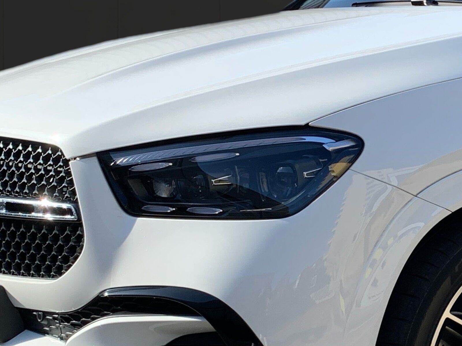 Mercedes-Benz GLE 400 e 4M AMG°PREMIUM°NAPPA°AHK3,5T°HuD°AIRM°