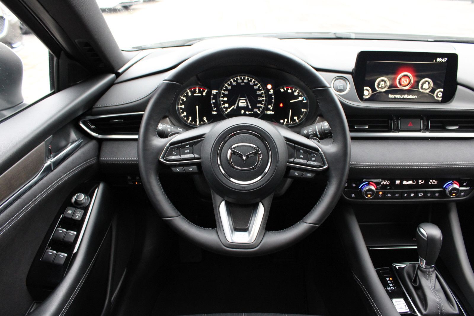 Mazda 6 Kombi TAKUMI*LEDER*360*HUD*BOSE*ACC*GSD*