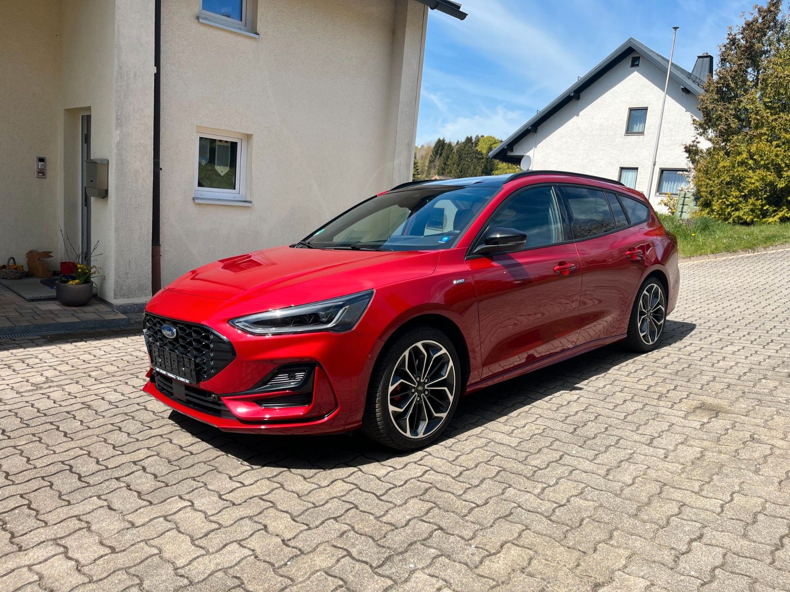 Ford Focus Turnier ST-Line X - Matrix LED, B&O, ACC