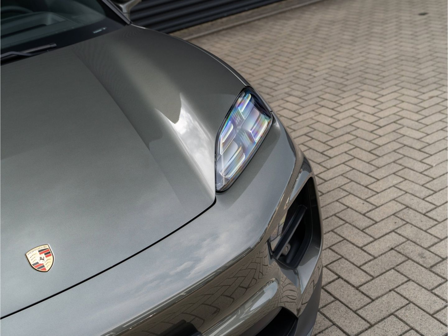 Porsche Macan 4  InnoDrive,HEADUP,MatrixLED