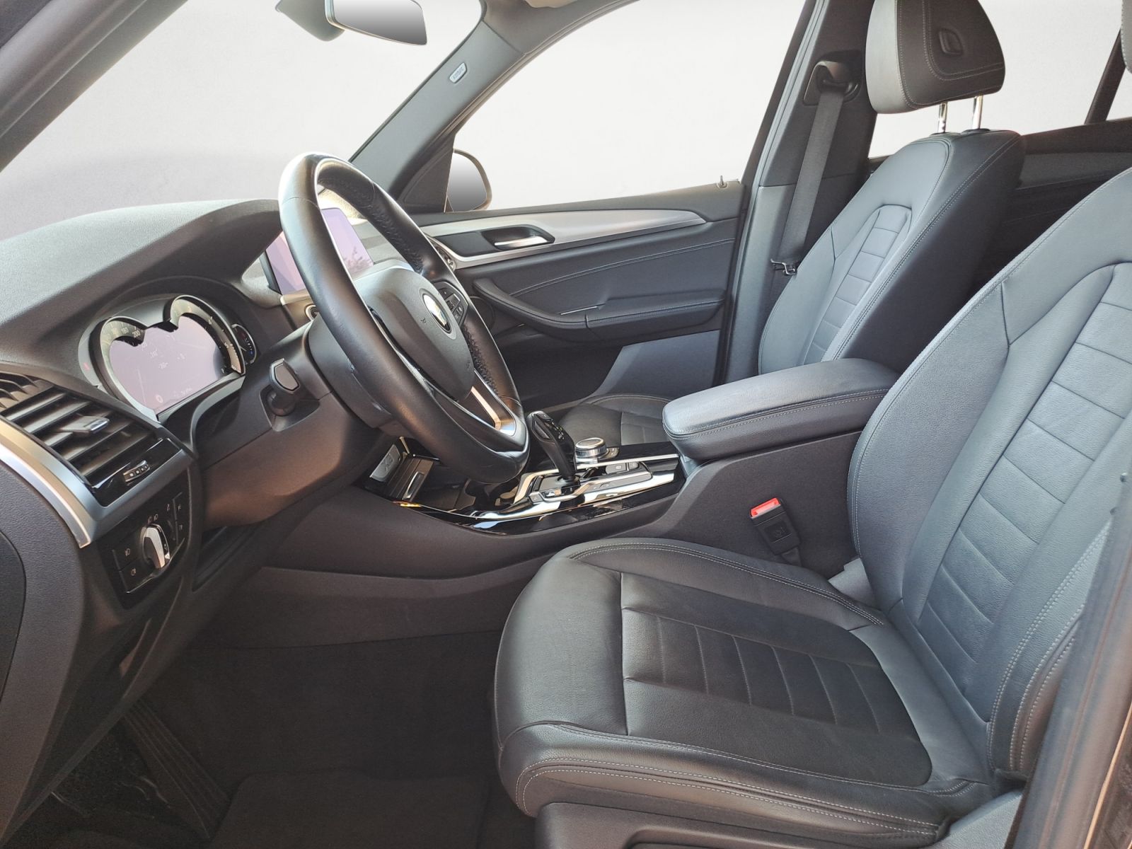 BMW X3 xDrive20d Live Cockpit Plus - Samsaru's Car Outlet