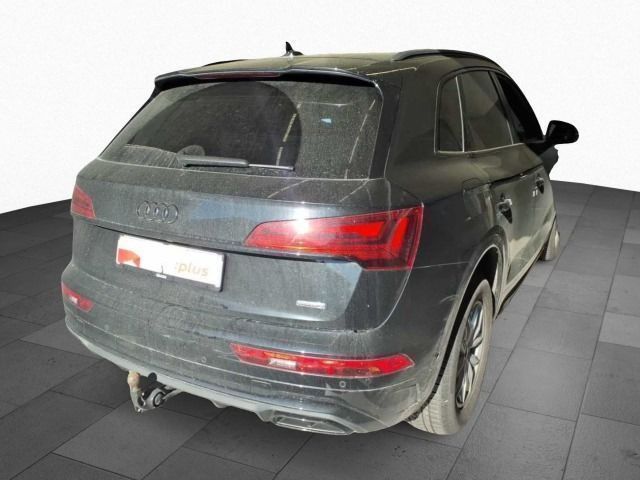 Audi Q5 40 TDI qu S line Matrix B&O Pano AHK HuD 360