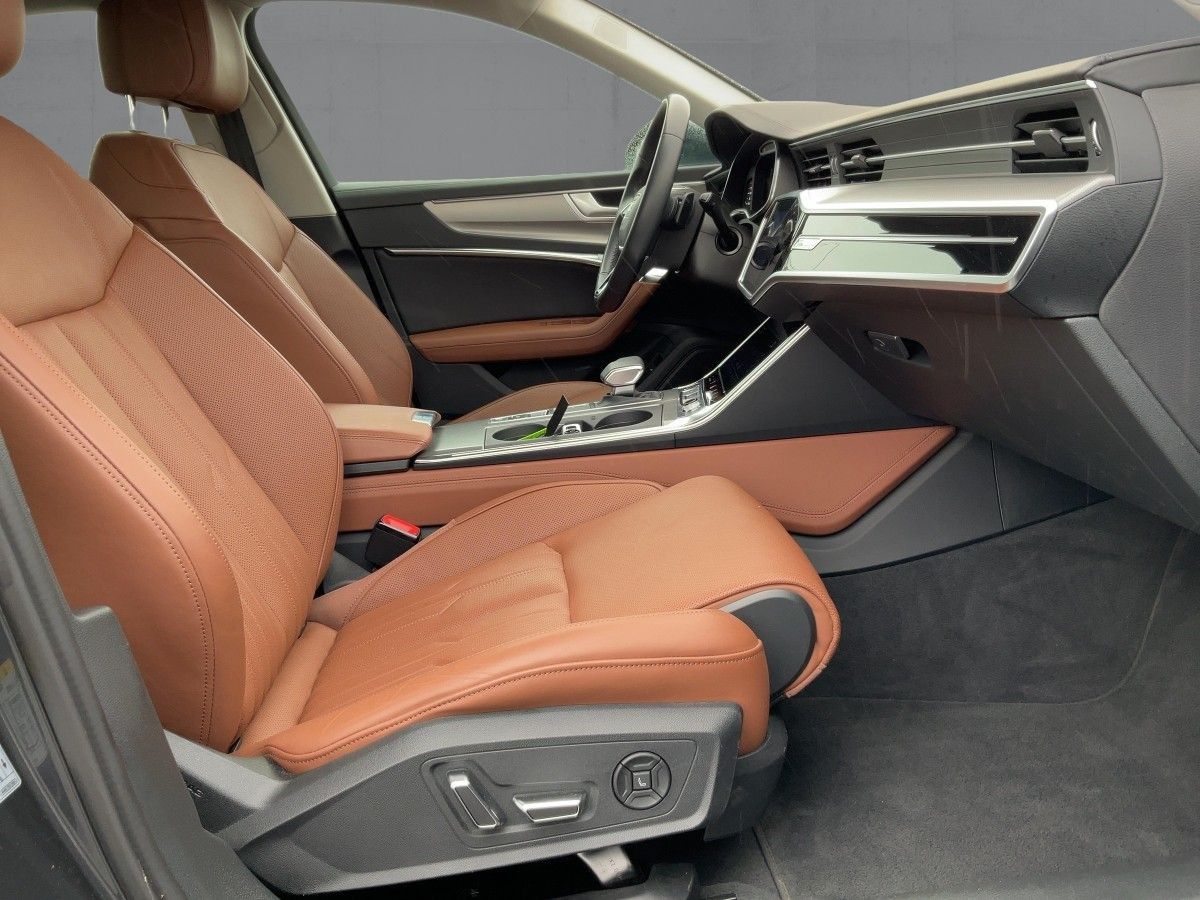 Audi A6 Avant 40 TDI S-TR DESIGN - Samsaru's Car Outlet
