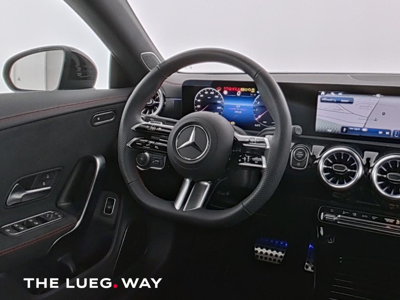 Mercedes-Benz CLA 250 4M AMG - Samsaru's Car Outlet