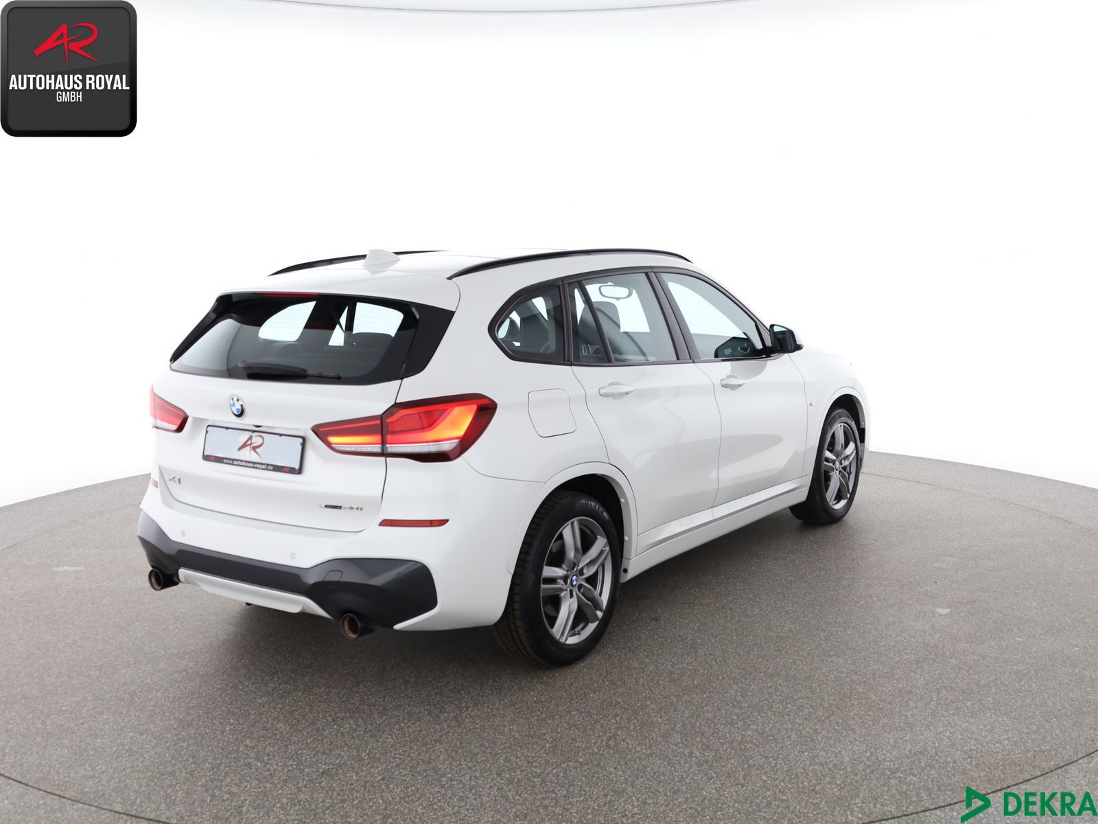 BMW X1 xDrive20i M SPORT - Samsaru's Car Outlet