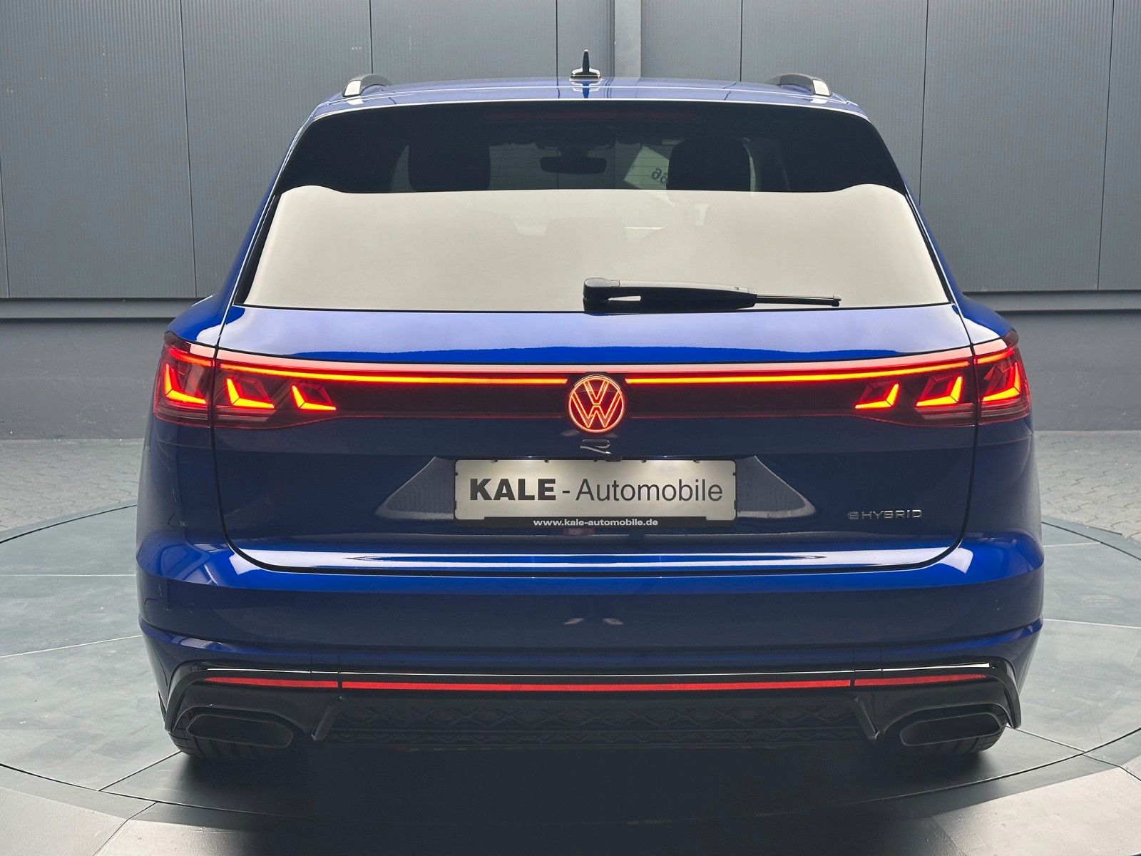 Volkswagen Touareg eHybrid 340 kW 4Mot. R-Line*21Zoll*DynAu