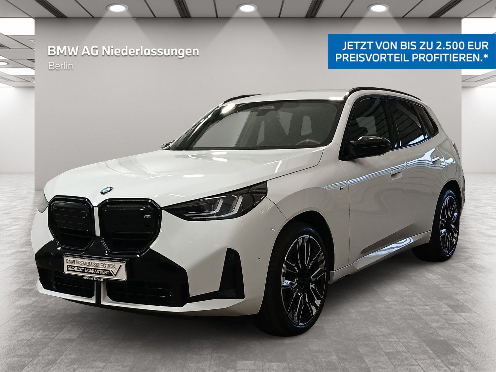 BMW X3 M50 xDrive M Sport Pro Standhz DAPr PAPr AHK