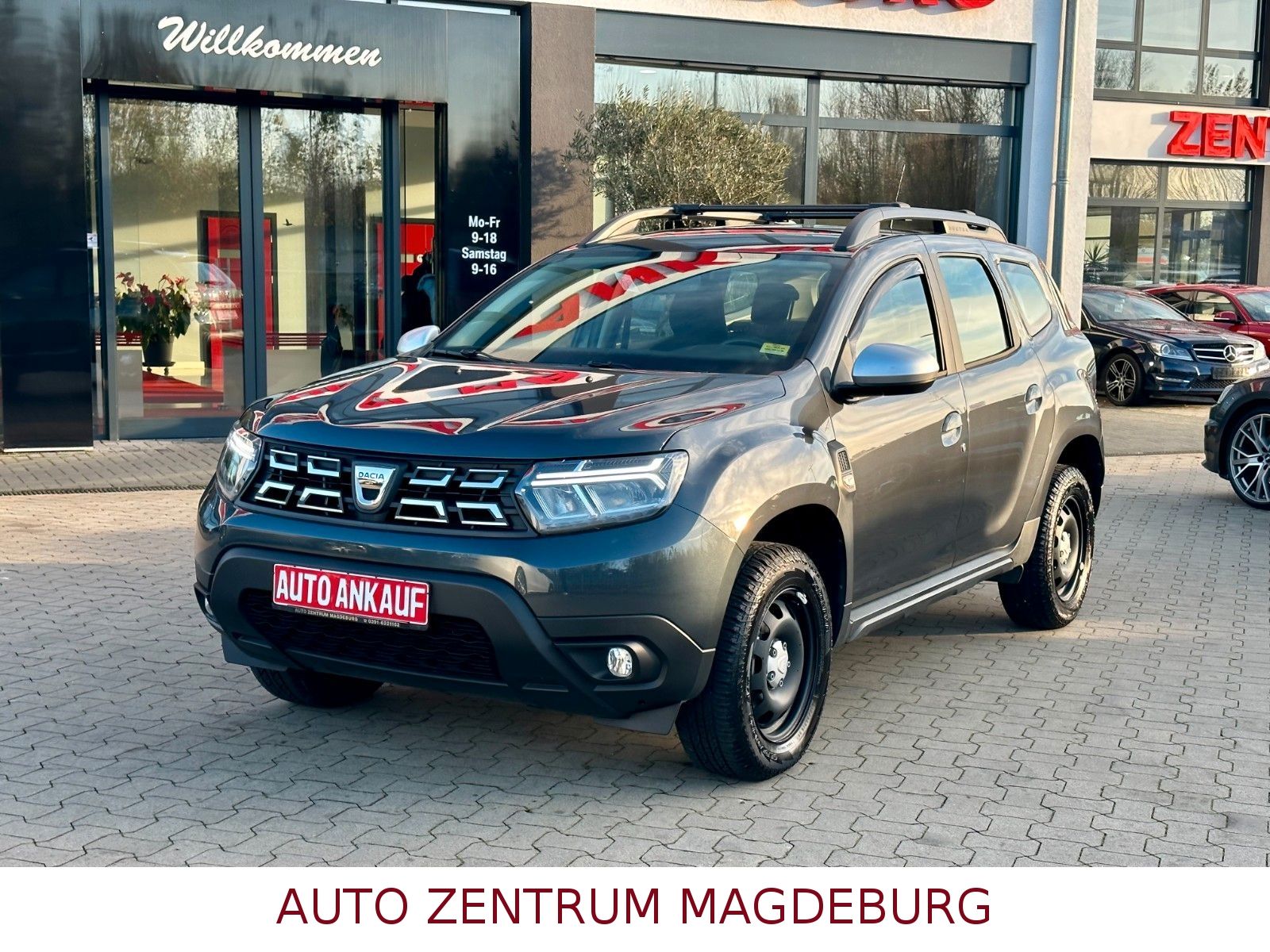 Dacia Duster II 1,3 Tce Essential - Samsaru's Car Outlet