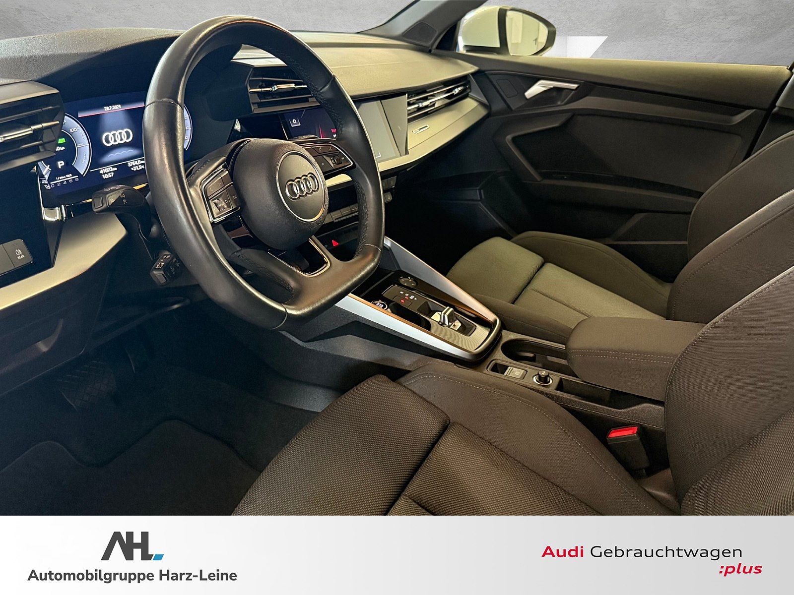 Audi A3 Sportback 40 TFSIe S-tronic LED Navi RFK SHZ