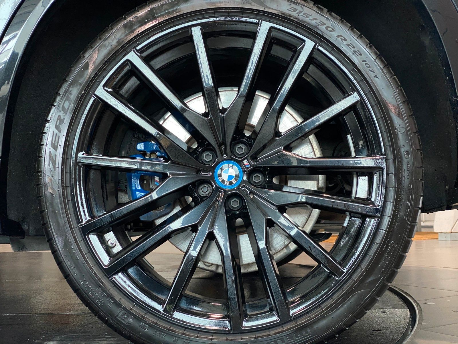 BMW X5 45e M-Sport Laser Sbel M-Sitz Carbon AHK ACC
