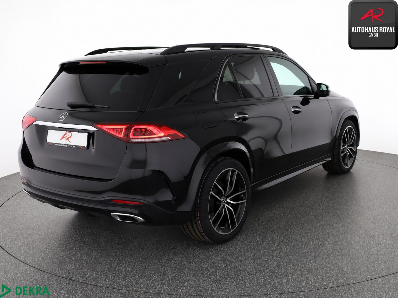 Mercedes-Benz GLE 450 AMG 4M AIRMATIC,HUD,MASSAGE,SOFTCLOSE,SH