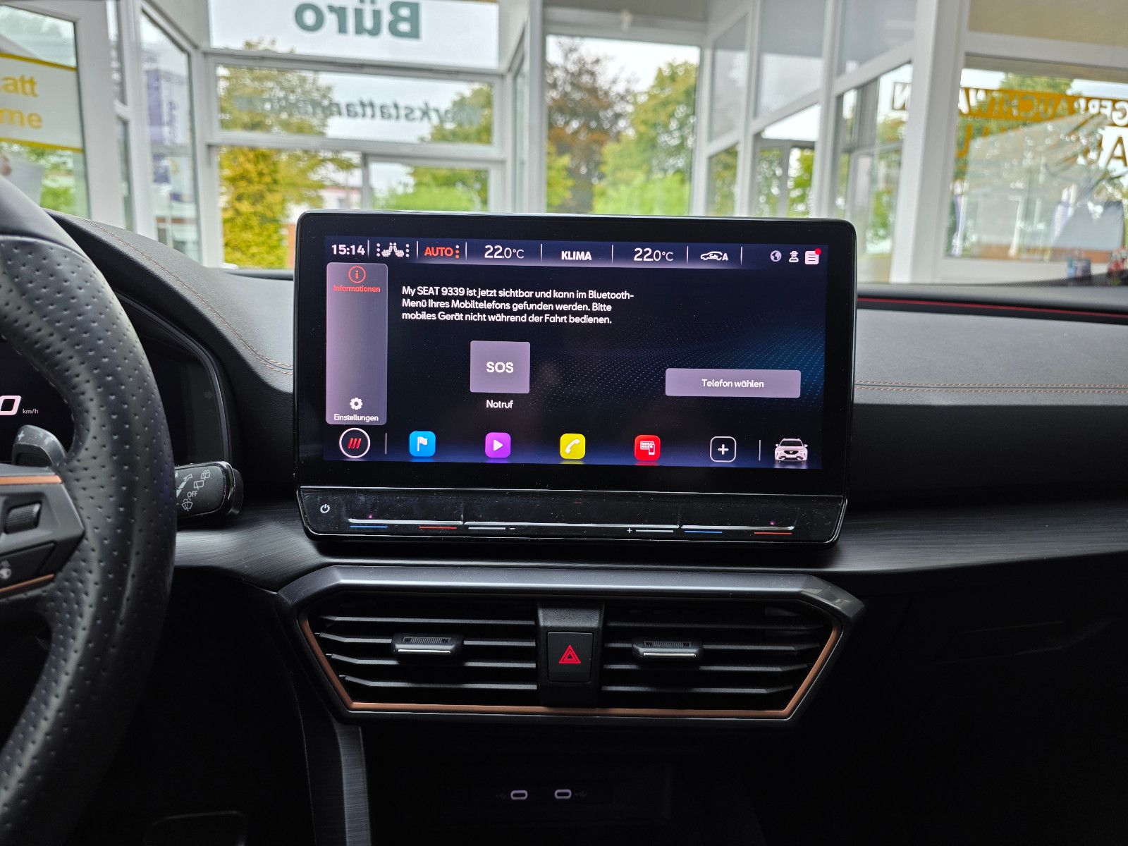 Cupra Formentor VZ 4Drive Panorama schwenkbare AHK
