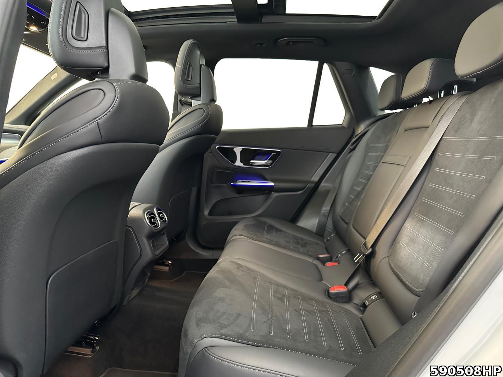 Mercedes-Benz GLC 300 de 4M AMG Pano AHK 360°