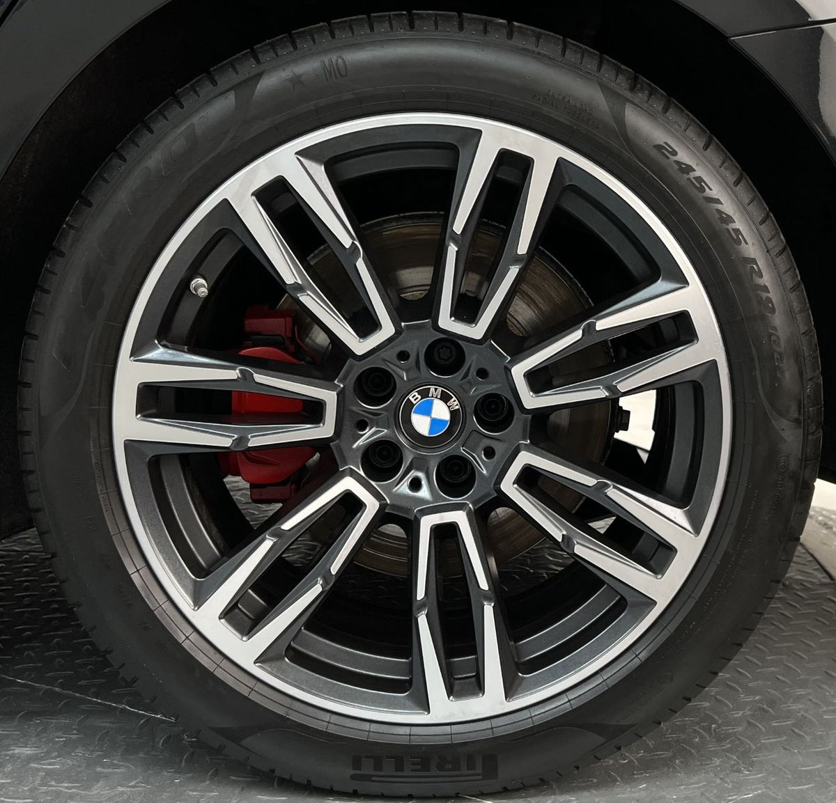 BMW Seria 5