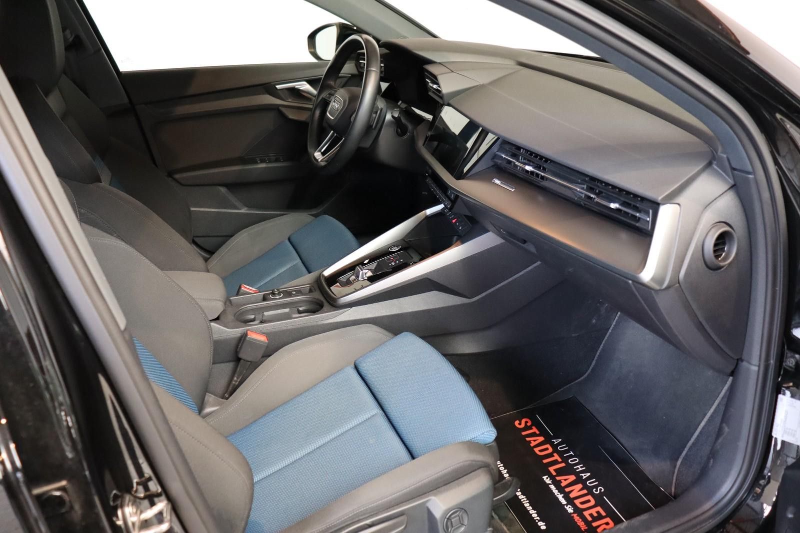 Audi A3 Sportback 35 TDI S line LED*VC*ACC*STANDHZG