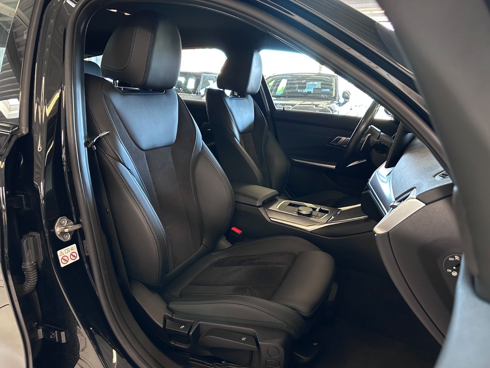BMW 320d Touring M Sport - Samsaru's Car Outlet