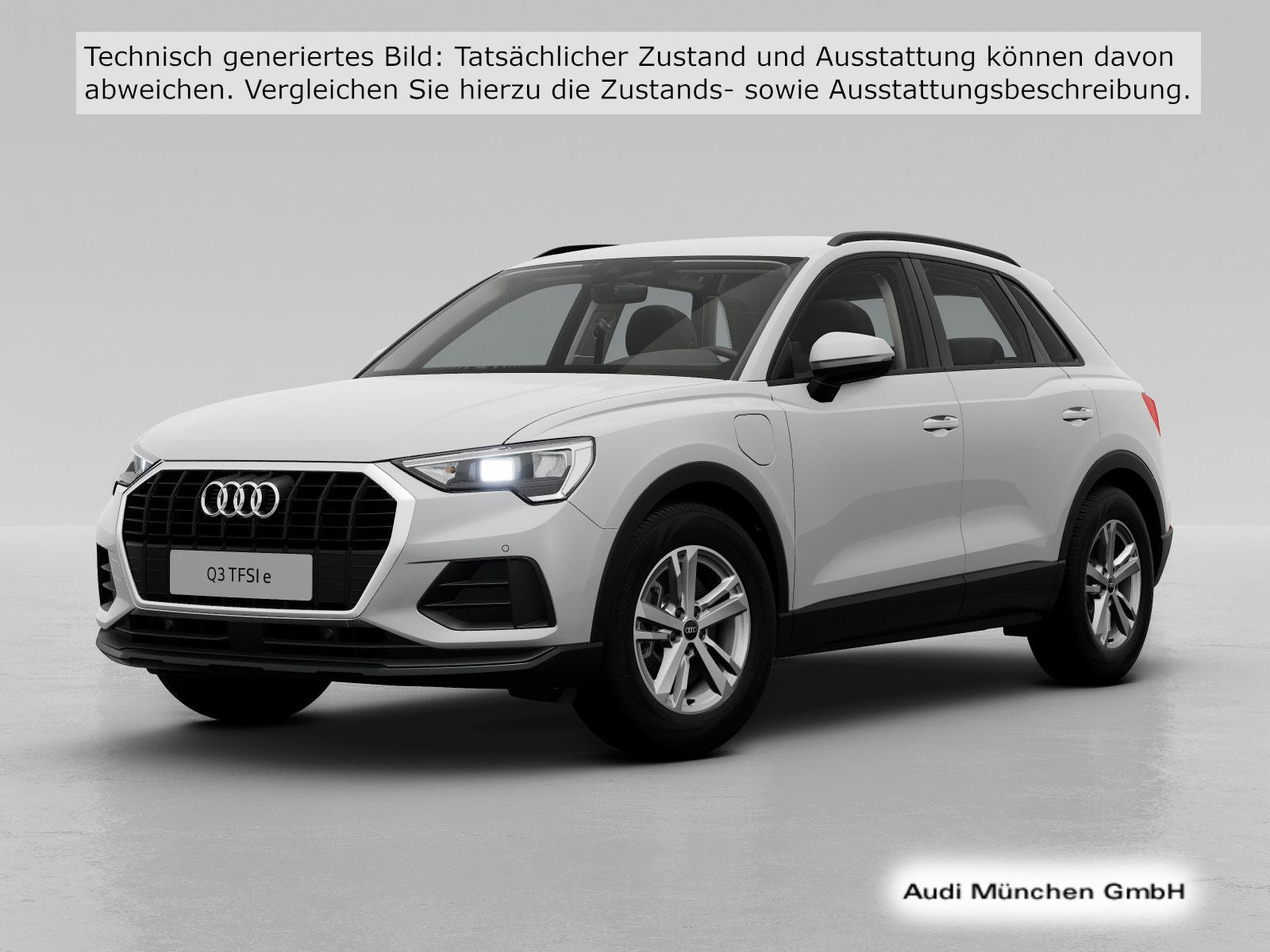Audi Q3 45 TFSI e S tronic Navi+/ACC