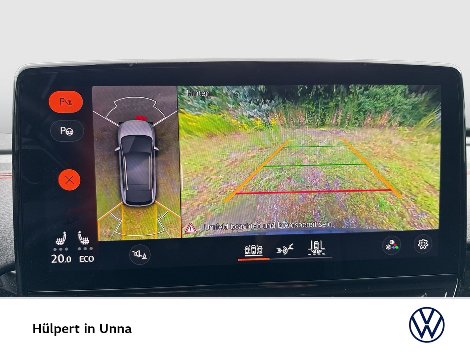 Volkswagen ID.4 GTX 4X4 WÄRMEPUMPE PANO AHK 360CAM ACC LM21
