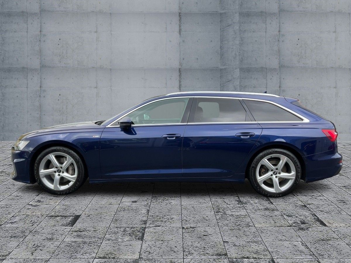Audi A6 Avant 50 TDI QU S-LINE - Samsaru's Car Outlet