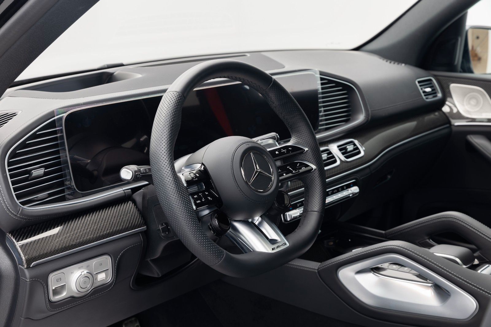 Mercedes-Benz GLE 53 AMG Mercedes-AMG GLE 53 4MATIC+