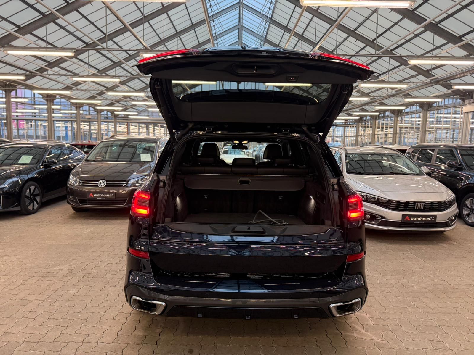 BMW X5 xDrive45e M Sport  AHK|Navi|LED