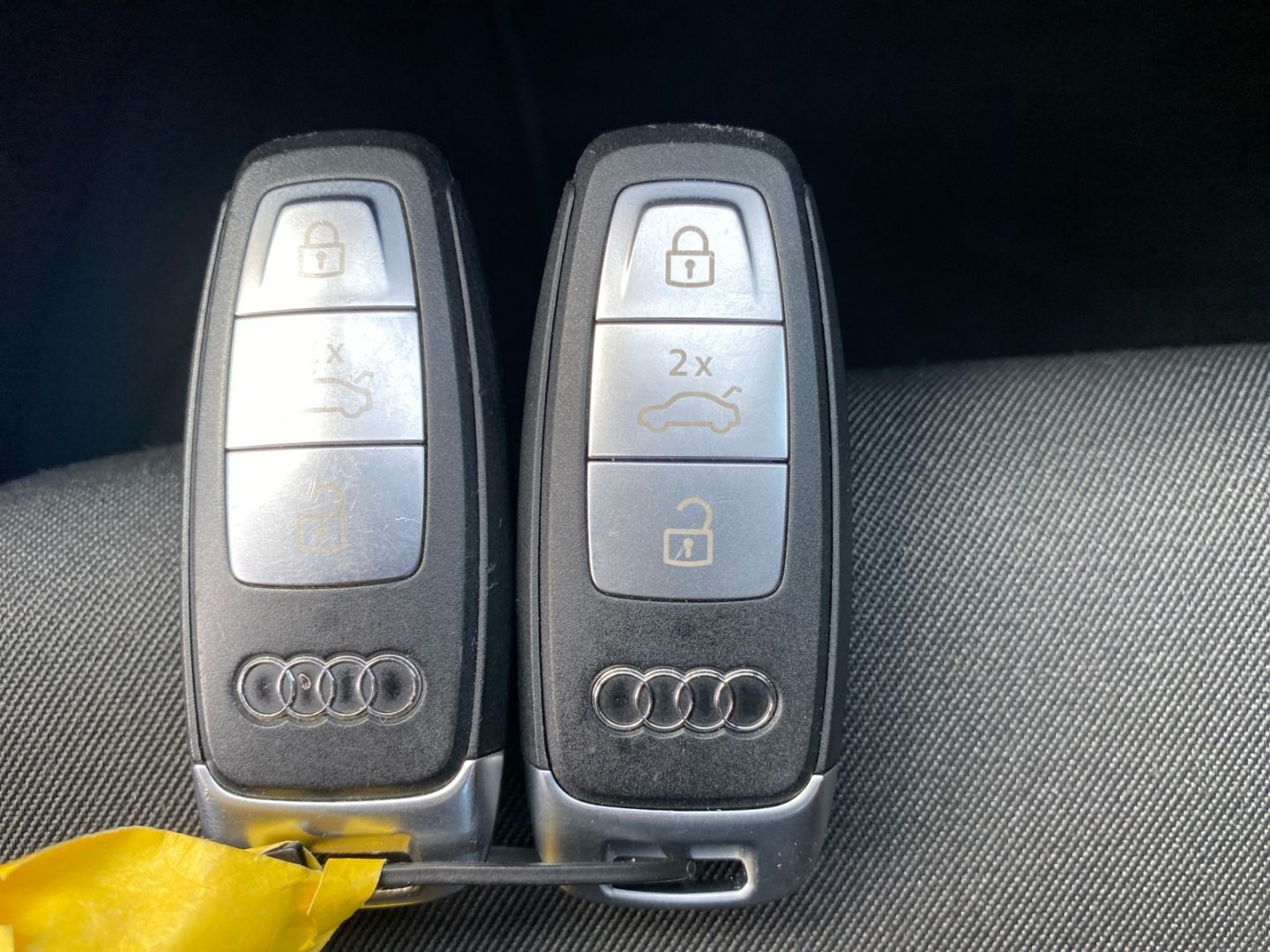 Audi A3 35 TDI Sportback S tron advanced *LED*CAM*SHZ