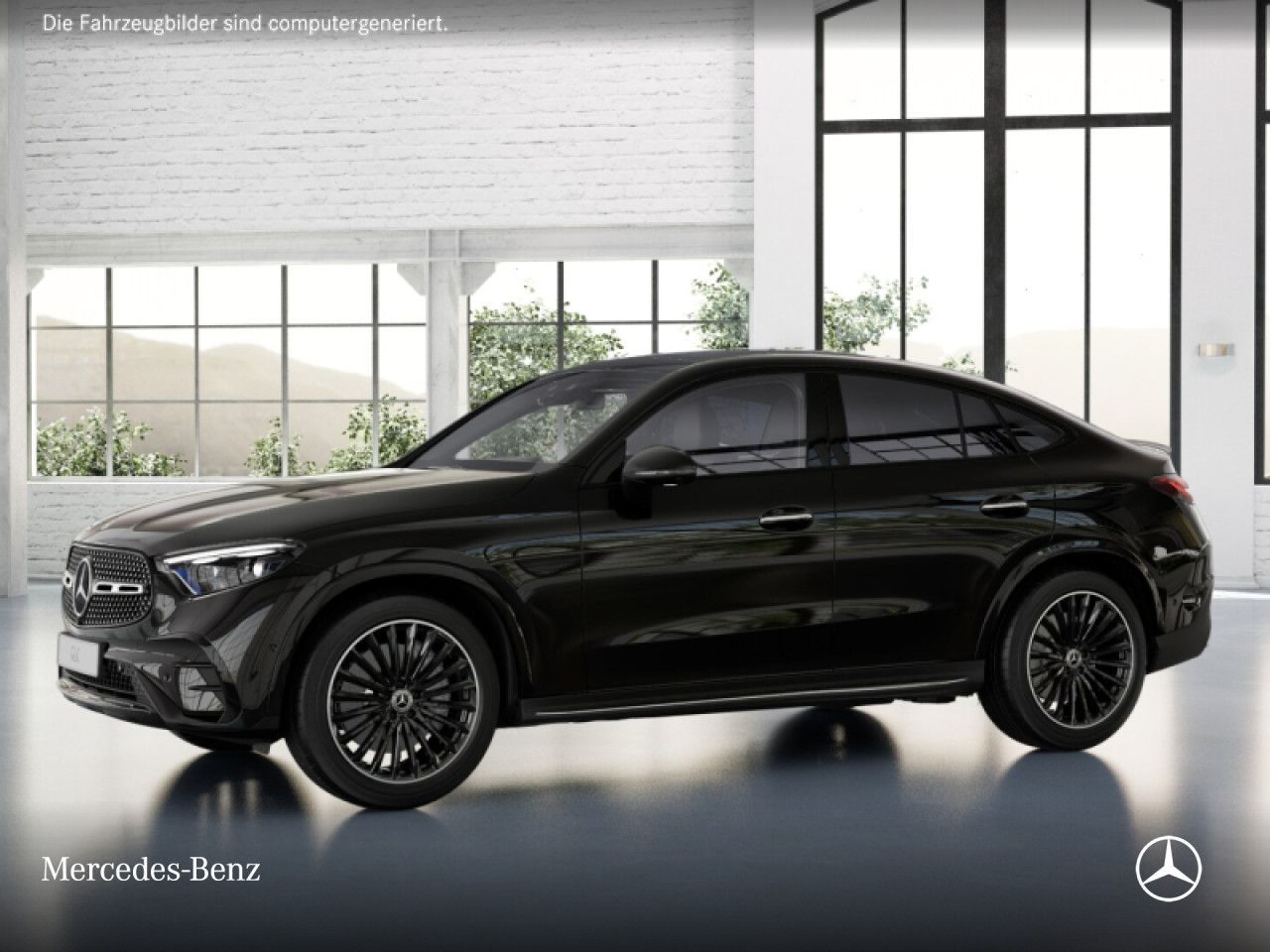 Mercedes-Benz GLC 450 d 4M AMG+NIGHT+PANO+360+AHK+BURMESTER+9G